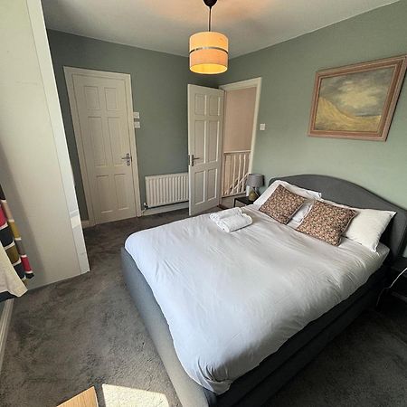 Central, Comfortable And Spacious 4 Bed Duplex Dublin Luaran gambar