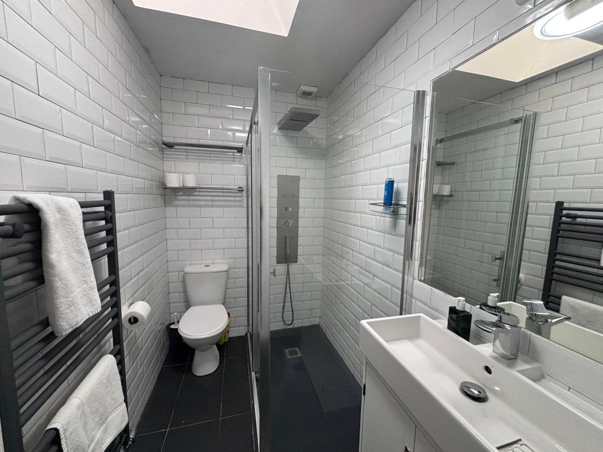 Central, Comfortable And Spacious 4 Bed Duplex Dublin Luaran gambar